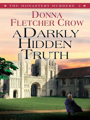 cover image of A Darkly Hidden Truth